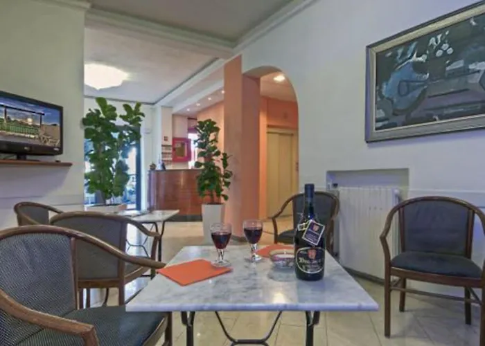 Firenze 2* Viareggio