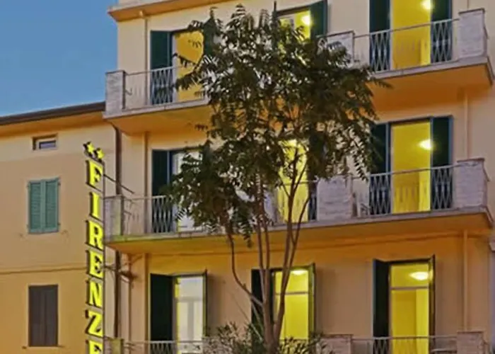 Firenze Szálloda Viareggio